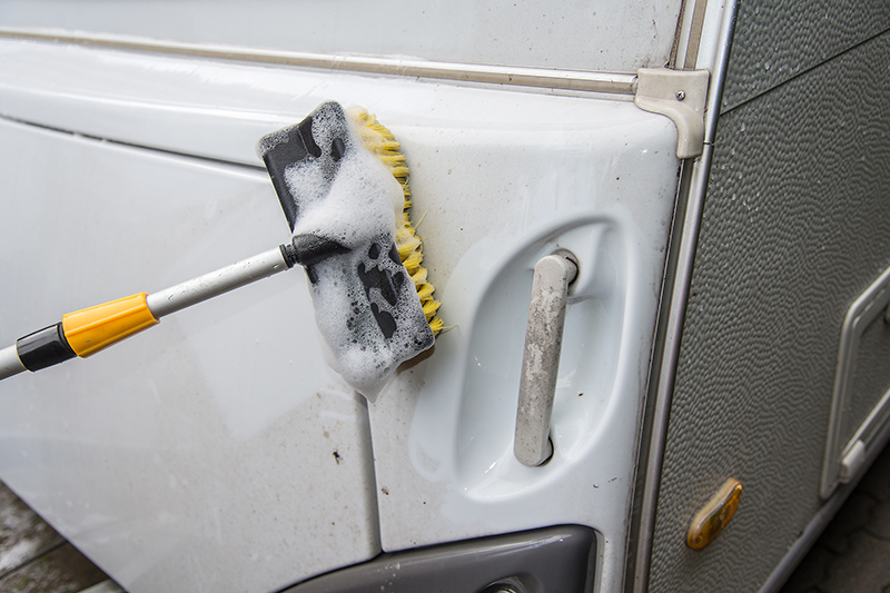 Caravan Cleaning Services in Doncaster South Yorkshire